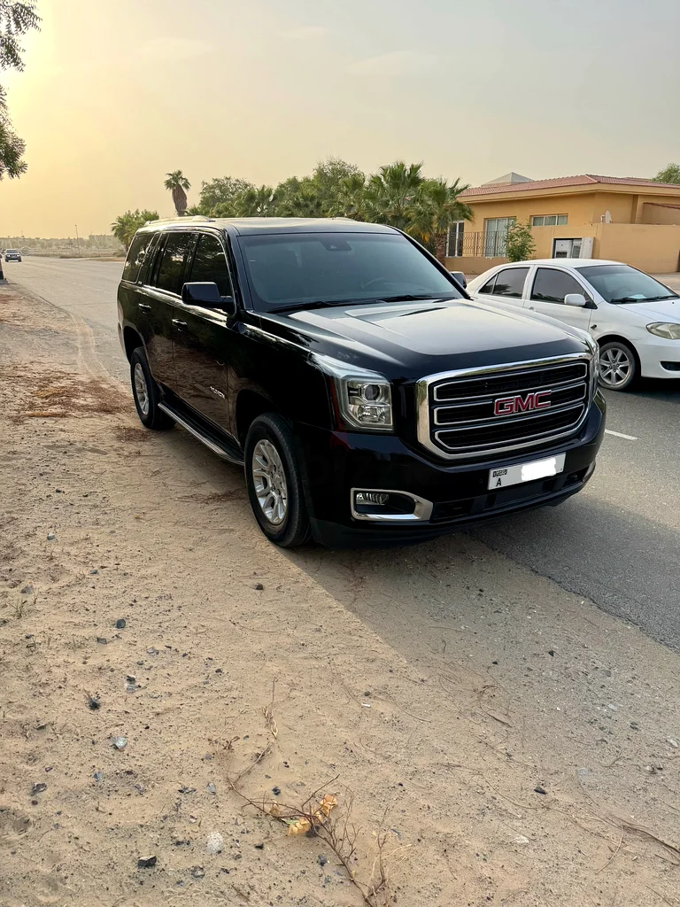 2018 GMC Yukon – GCC | SLE | Single Owner | No Accident | Excellent Condition63490631137283113