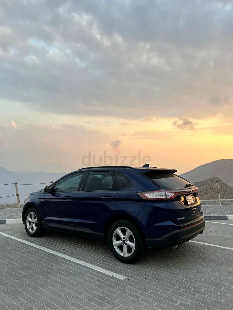 Urgent: Ford Edge 2.0L, inspection report available63489004814467111
