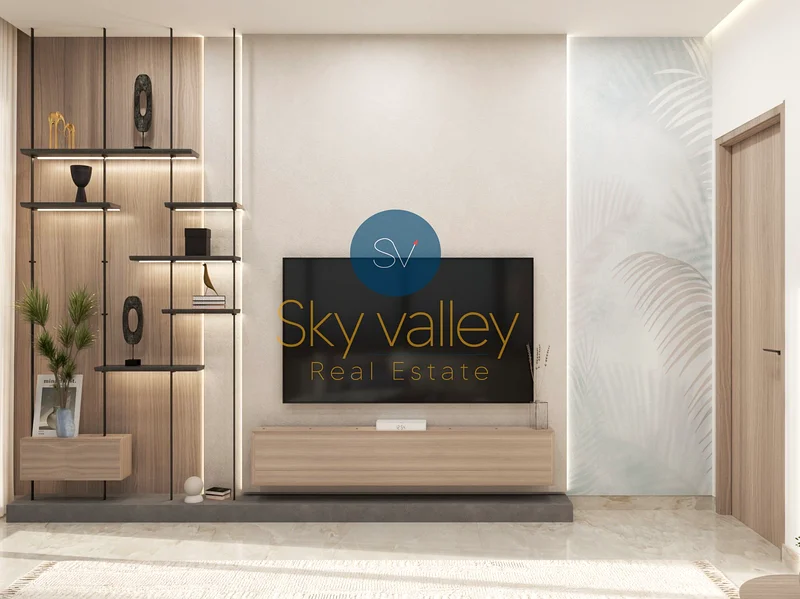 Luxury Studio with Private Pool | Samana Resorts Tower B | Dubai Production City64036073259522110