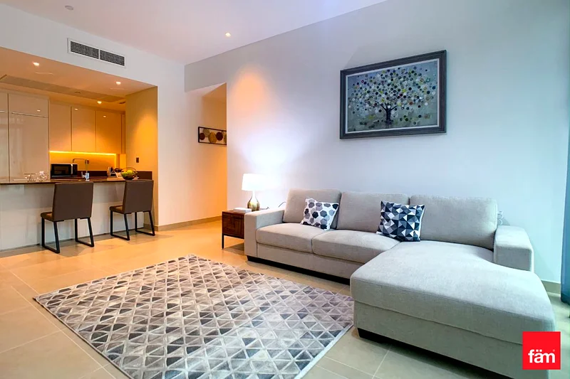 Fully Furnished | Partial Seaview | High Floor63776629820546113