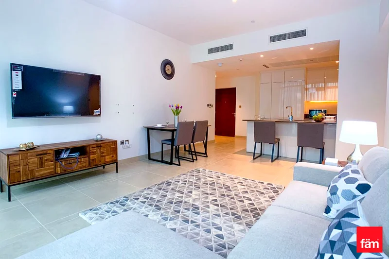 Fully Furnished | Partial Seaview | High Floor63776629820546112