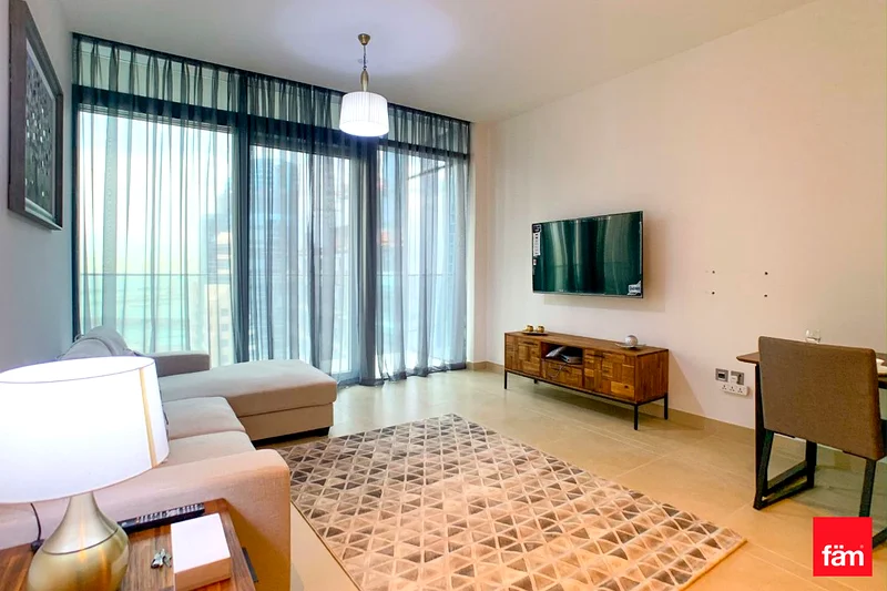 Fully Furnished | Partial Seaview | High Floor63776629820546111