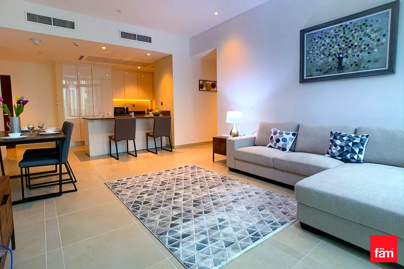 Fully Furnished | Partial Seaview | High Floor63776629820546114