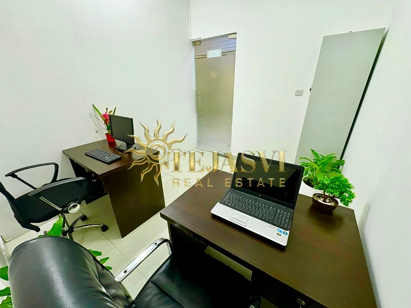 Stylish Office Solutions  with free Utilities | near to Public Transport63618315155329111