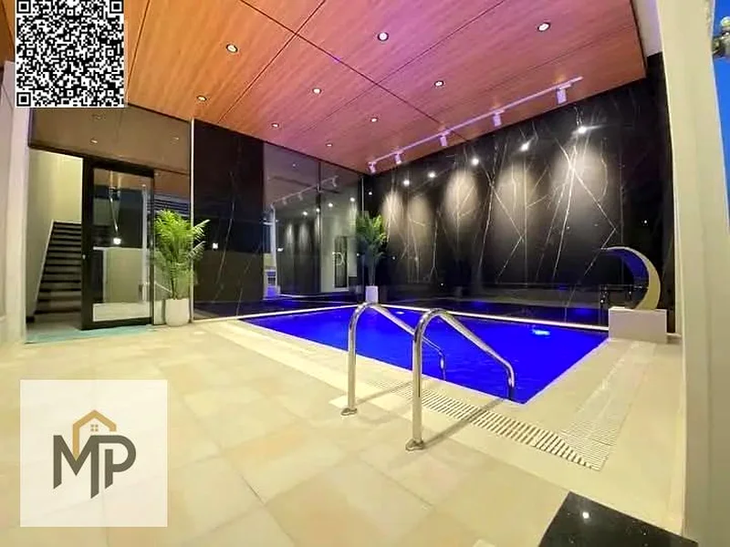 🏡 امتلك منزلك الذي تحلم به بتشطيب سوبر ديلوكس - مع سطح وحمام سباحة في موقع استراتيجي في عجمان63880619735937114