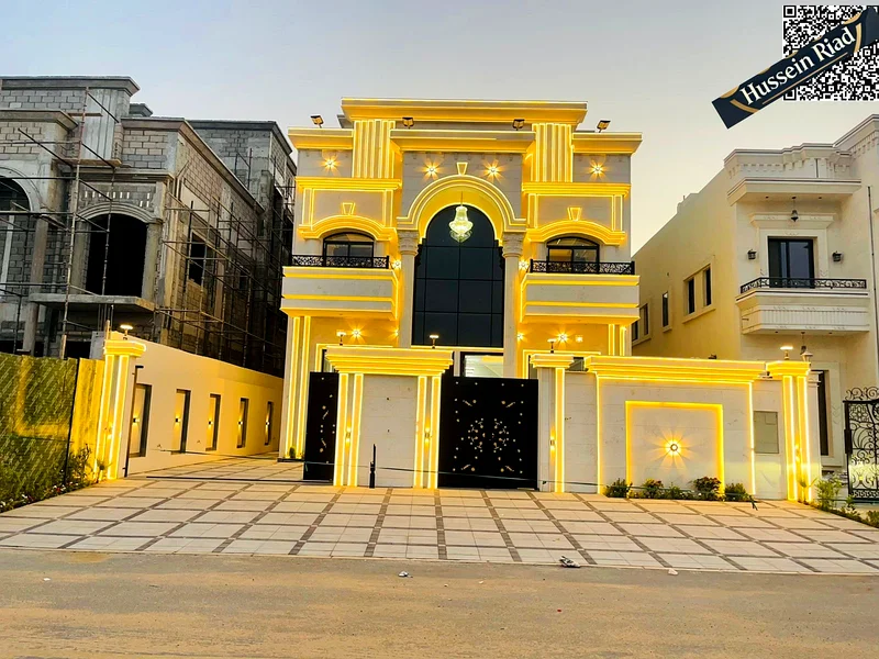 فيلا كلاسيكية، تشطيب فاخر جدًا، موقع ممتاز مقابل حديقة الحميدية، ملكية تامة لجميع الجنسيات63896405761666112