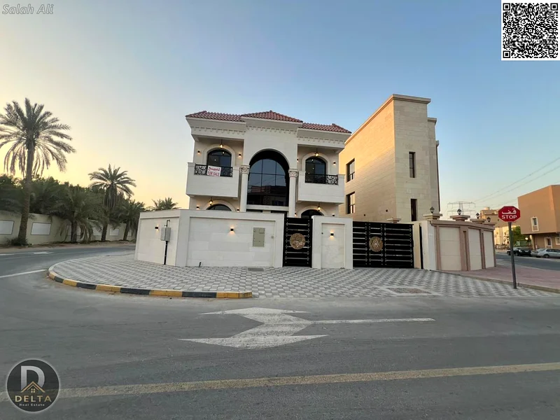Luxury villa for sale without registration fees // Prime location // Close to the highway63897202182401111