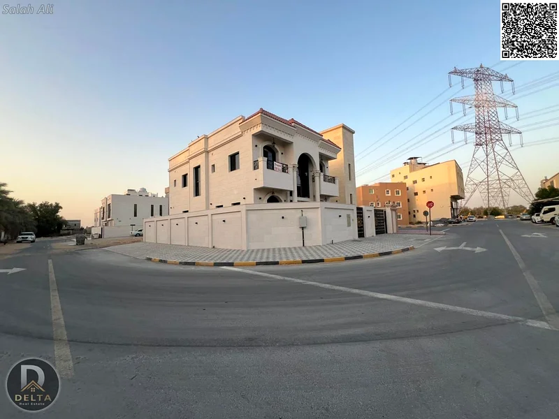 Luxury villa for sale without registration fees // Prime location // Close to the highway63897202182401114
