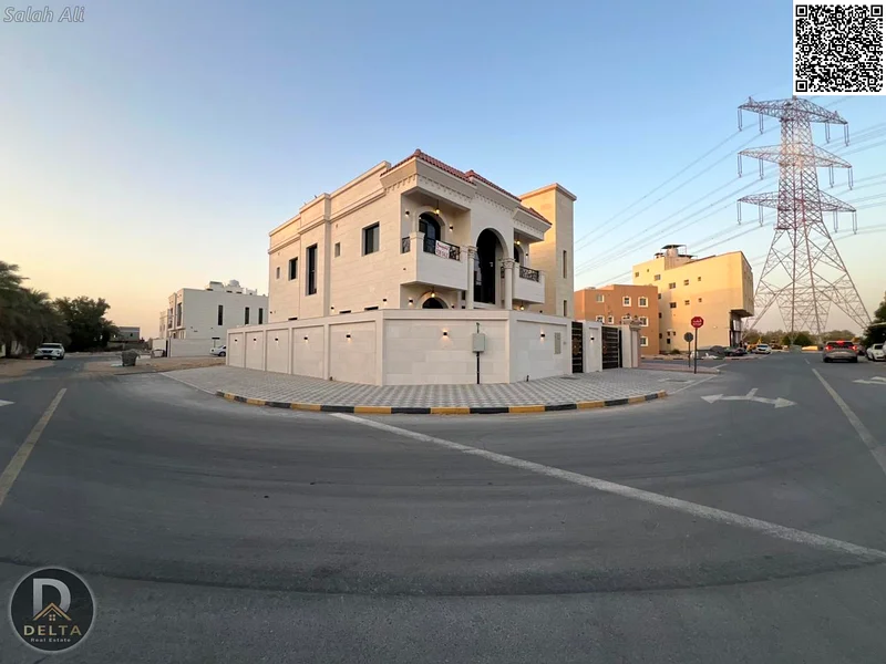 Luxury villa for sale without registration fees // Prime location // Close to the highway63897202182401113