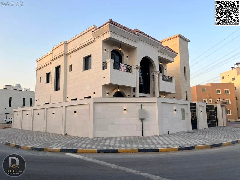 Luxury villa for sale without registration fees // Prime location // Close to the highway63897202182401112
