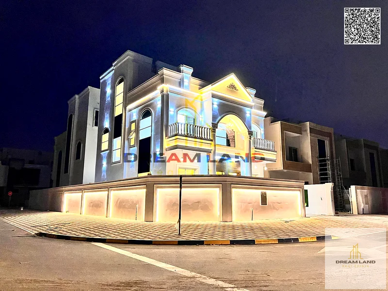 Classic corner villa directly from the owner | Registration fees included | Freehold for all nationalities with no annual service fees63895418747905111