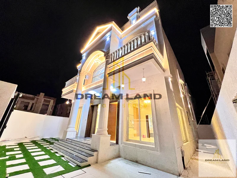 Classic corner villa directly from the owner | Registration fees included | Freehold for all nationalities with no annual service fees63895418747905113
