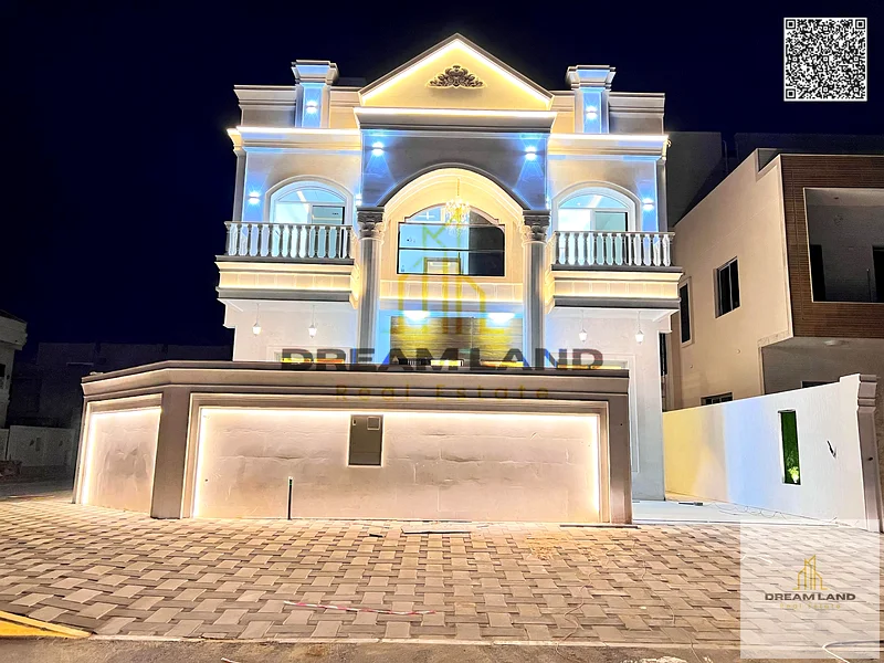 Classic corner villa directly from the owner | Registration fees included | Freehold for all nationalities with no annual service fees63895418747905112