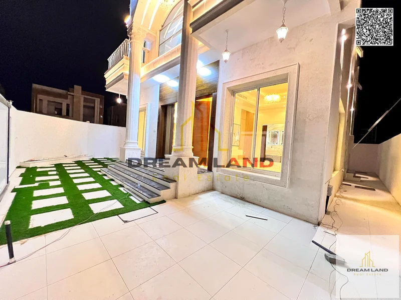Classic corner villa directly from the owner | Registration fees included | Freehold for all nationalities with no annual service fees63895418747905114