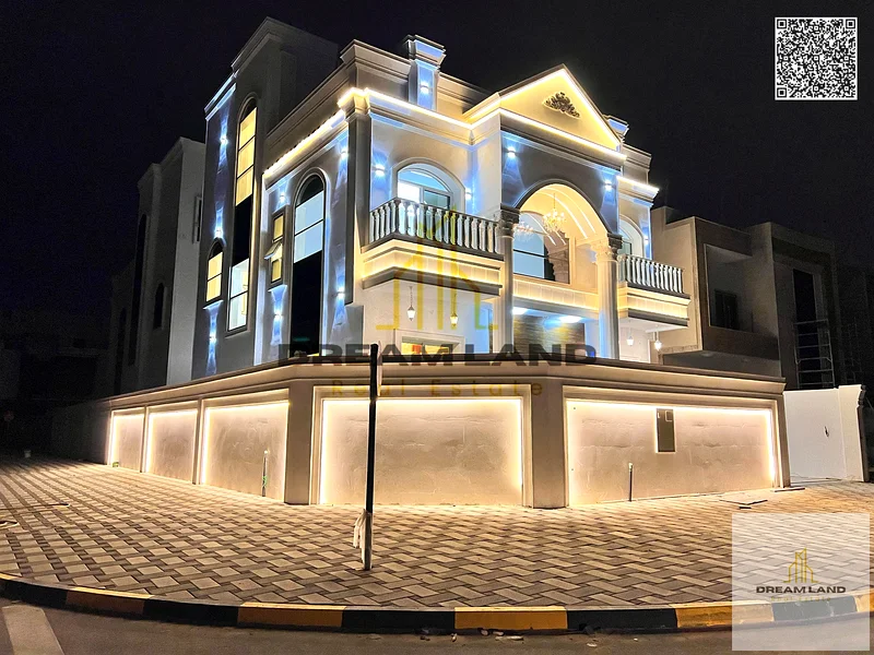 Classic corner villa directly from the owner | Registration fees included | Freehold for all nationalities with no annual service fees63895418747905110