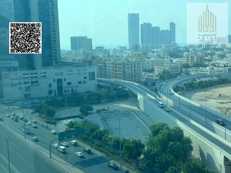 غرفة مفروشة في برج المدينة بإطلالة مفتوحة63891910088577110