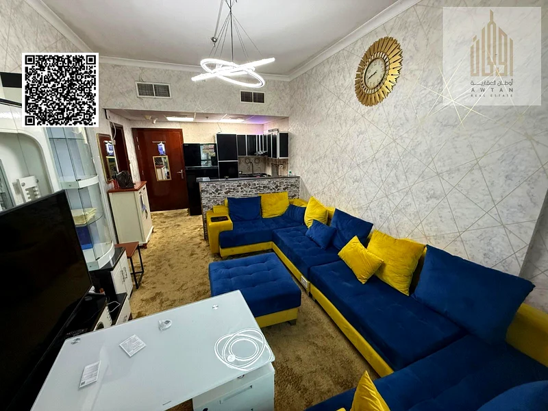 غرفة مفروشة في برج المدينة بإطلالة مفتوحة63891910088577113