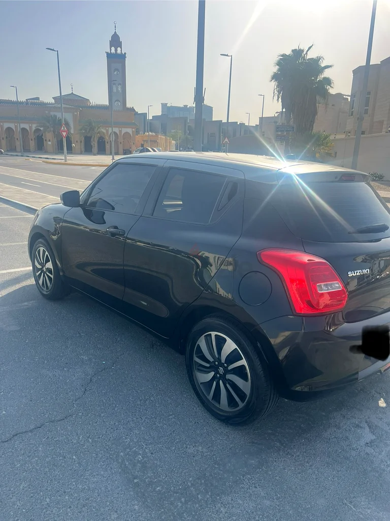 سوبارو سويت 2018 جي إل إكس63490757066882112