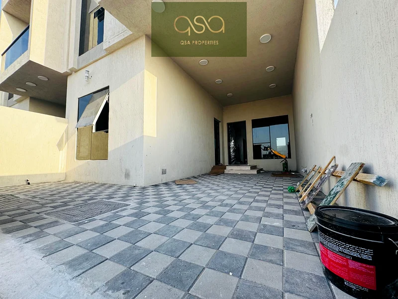 فيلا من ثلاث غرف نوم متاحة للبيع في الحيلي 2 مع غرفة خادمة63895278732161111