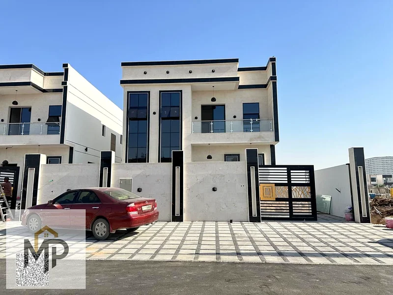 For sale, a modern villa with a comprehensive design, including registration fees | No down payment | Freehold for all nationalities | Very very63897085940226112