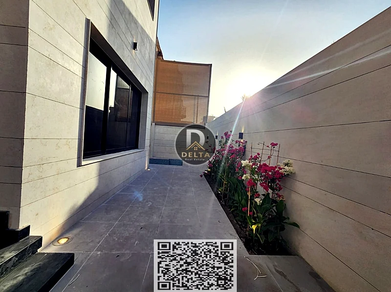 🏡 Luxurious 4-bedroom villa + private pool in Al Rawda - Ajman | Spacious area and a high-end location that suits your taste ✨🌟63874152815234114