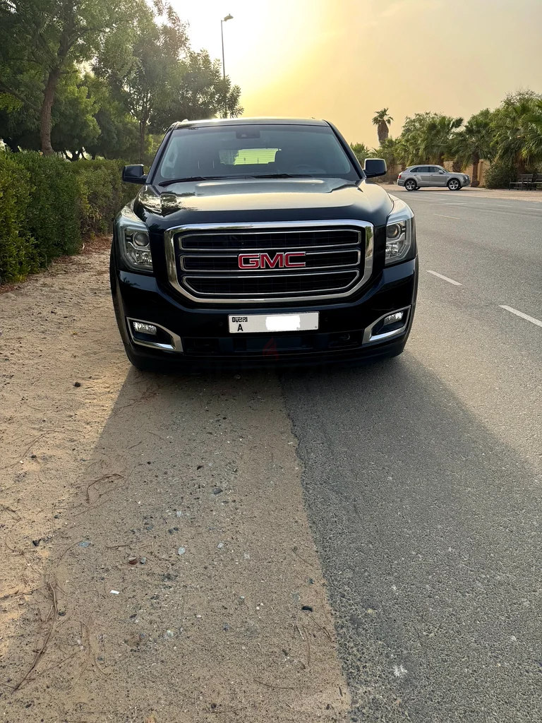 2018 GMC Yukon – GCC | SLE | Single Owner | No Accident | Excellent Condition63490631137283111