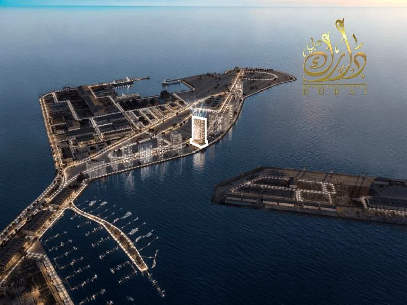3 بHK حصري _ مسكن على الماء _ 2 سنة صالحة لبرنامج PHPA63954852643075110