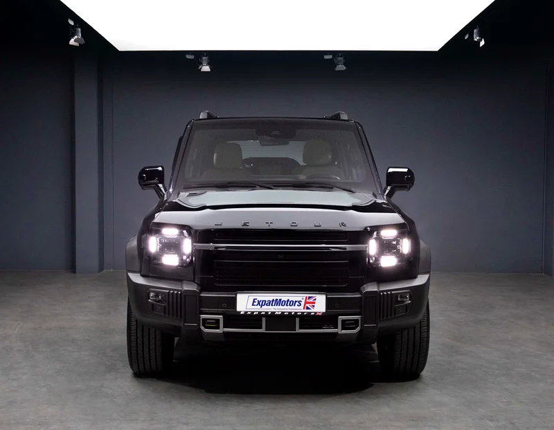 3,050x60 • 0% DP • 2025 Jetour T2 Luxury Defender Edition • Jetour Warranty + Service Contract • GCC63490695760386114