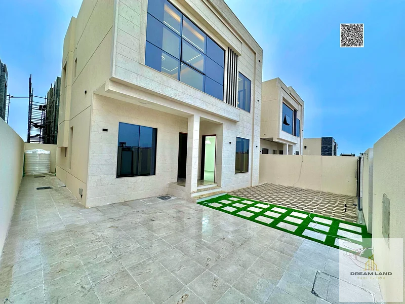 للبيع، فيلا تشمل رسوم التسجيل وحق الملكية، تقع مباشرة مقابل المسجد، طابقين، واجهة حجرية، مع إمكانية التمويل المصرفي بسهولة63895009055745112