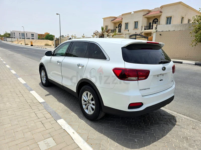 Kia Sorento - 2019 - 2.4L Engine - 7 Seater Car63482403801090113