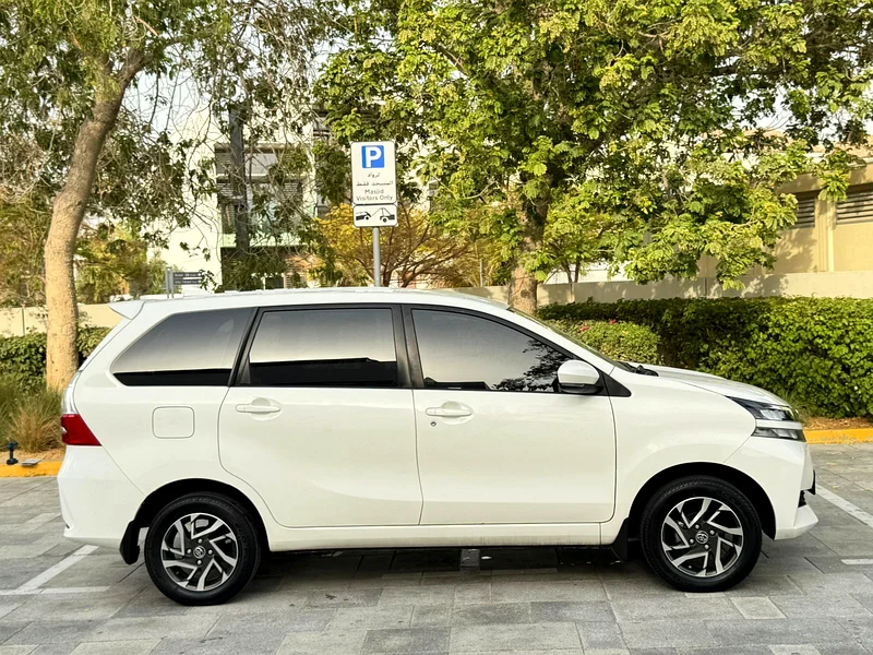 AED 619/monthly • GCC 2020 Toyota Avanza G 1.5L 4-cylinder • ULTRA LOW KM (6,000 KM)63484283950977113