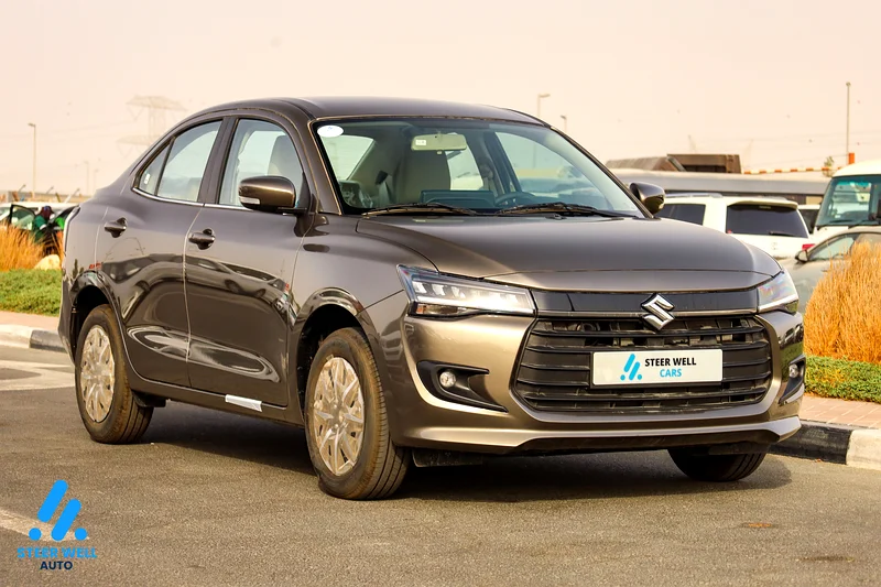 Suzuki Dzire 2026 GLX 1.2-litre 4-cylinder petrol engine - 5-speed AT - 9 inch Touchscreen63490757150593112