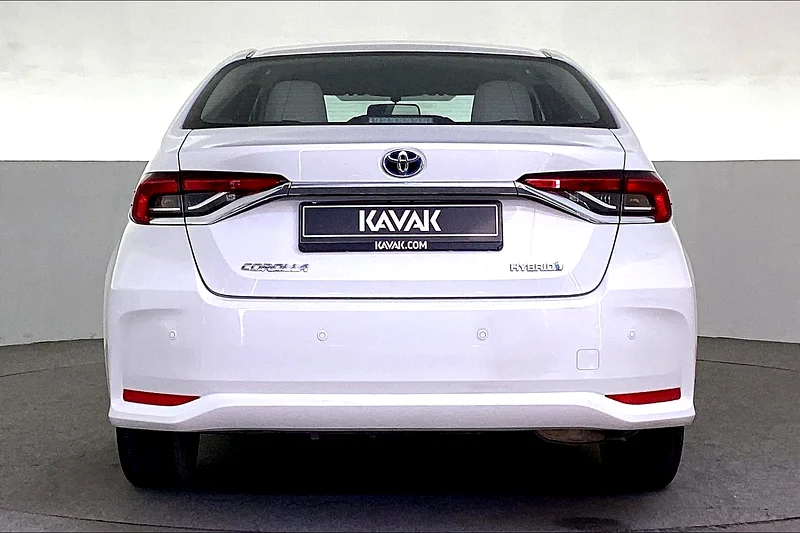 2022 Toyota Corolla XLI Executive Hybrid  • Big Price Drop • 42486363412536204675111