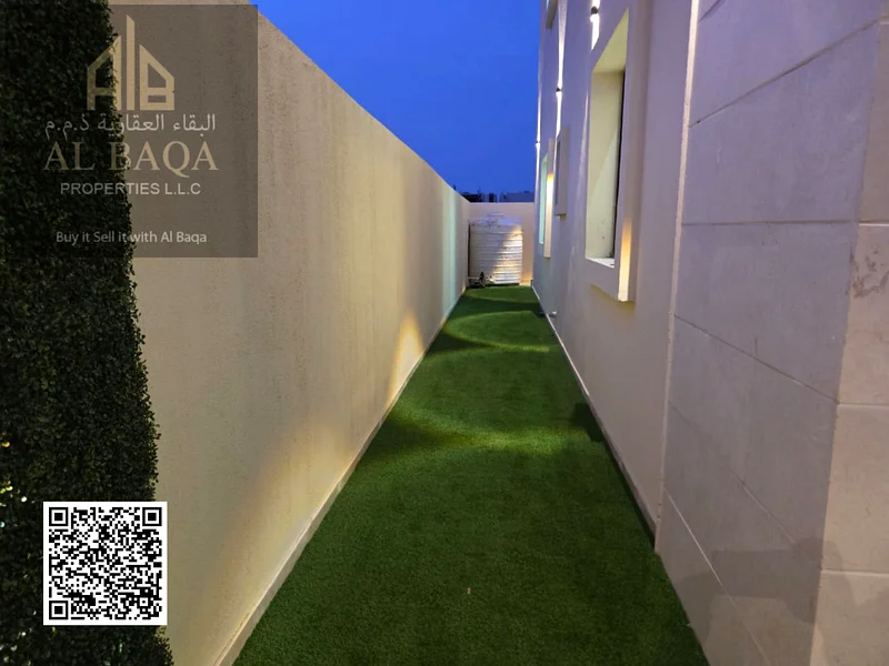 Specious & Stylish 5 Bedroom Villa For Sale in Al Bahia | Excellent Layout | Freehold63884376004355114