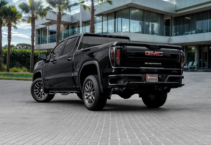3,721 P.M  | Sierra AT4 | 0% Downpayment | Low Kms!63490631041282112