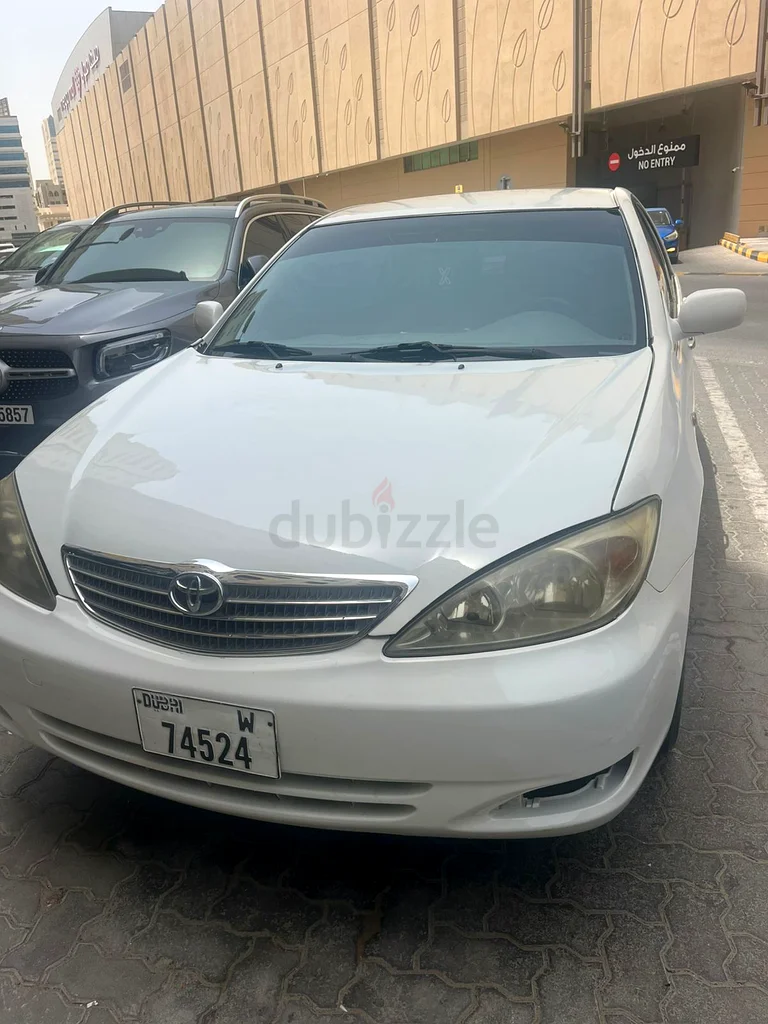 Toyota Camry 200463487915177090111