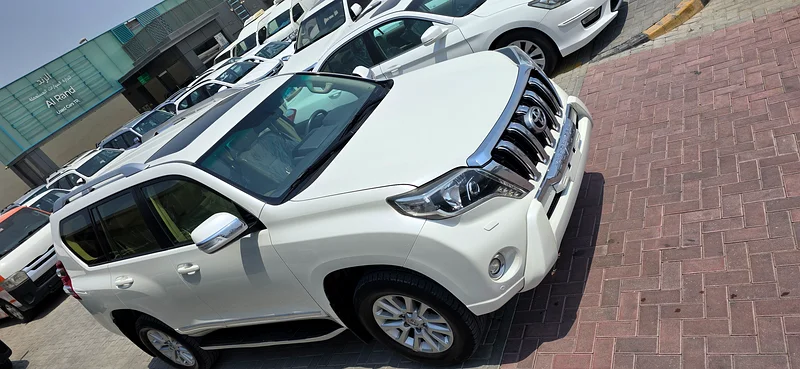 Toyota prado 2016 vxr Full opinion.V663484694311042111