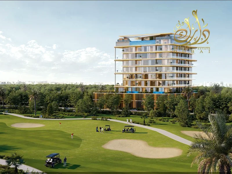 منظر لخط سقف دبي مارينا \ دفعة أولى 10% \ عائد استثماري 10%64029974187139111