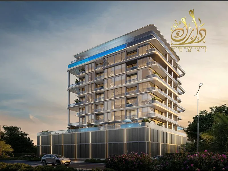 منظر لخط سقف دبي مارينا \ دفعة أولى 10% \ عائد استثماري 10%64029974187139110