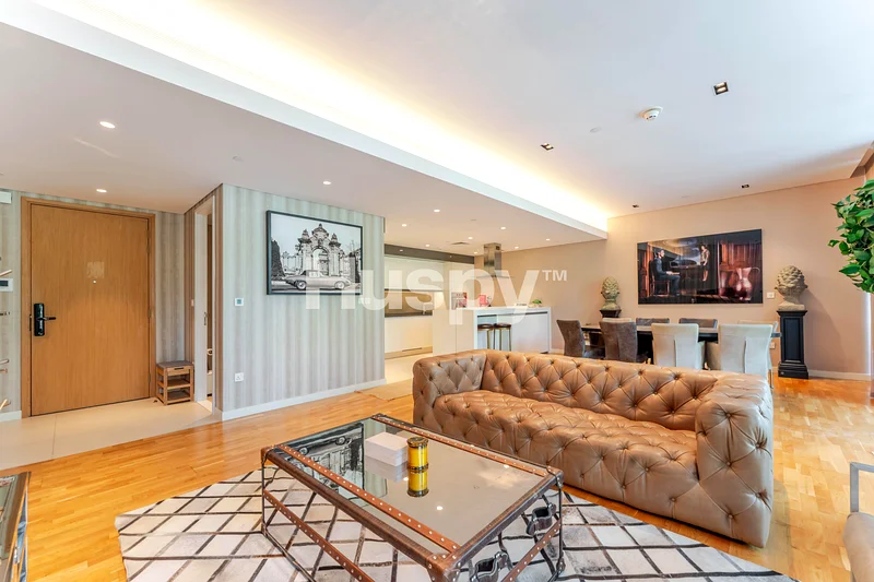 Garden View | Spacious Balcony | Fully Furnished63726479347585111