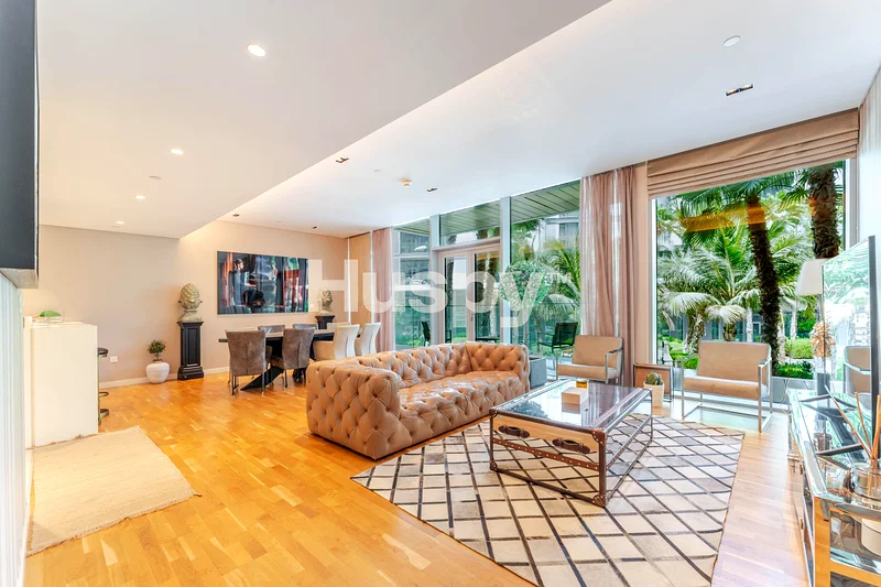 Garden View | Spacious Balcony | Fully Furnished63726479347585110