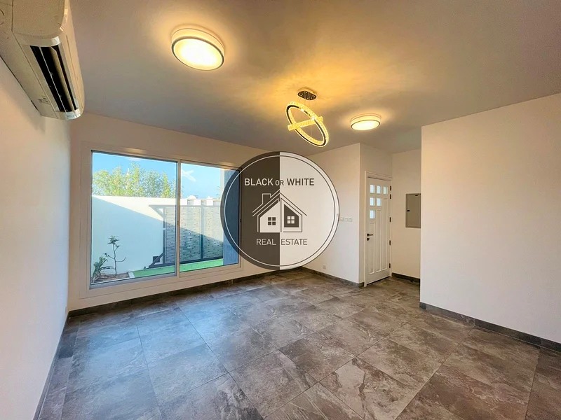 فيلا مساحتها واسعة 3BHK | غير مؤثثة | خزام63814555850755111