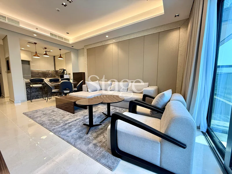 منظر برج خليفة | مفروش بالكامل | جديد تمامًا |63794137852802113