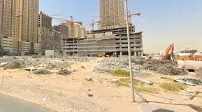 Commercial + Residential Plot | Emirates City, Ajman | G+41 Approved
