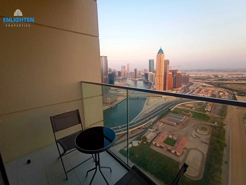 Fully Furnished | Canal View | Available Soon63795178807810110