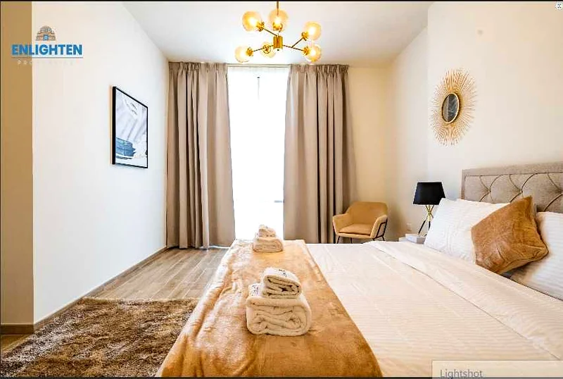 Fully Furnished | Canal View | Available Soon63795178807810112