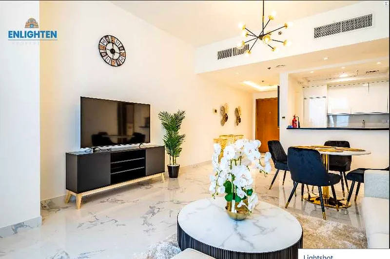 Fully Furnished | Canal View | Available Soon63795178807810114