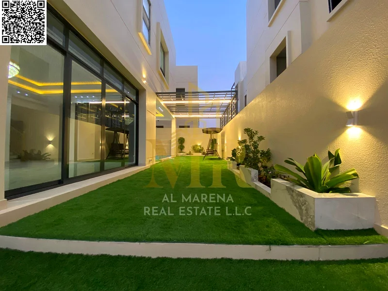 Luxury Villa in Al Bahia | 6 Master Bedrooms + Majlis & Living Room | 3014 sq.ft | Price Negotiable63880619780355113