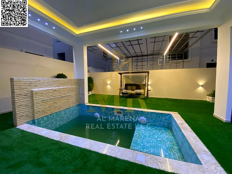 Luxury Villa in Al Bahia | 6 Master Bedrooms + Majlis & Living Room | 3014 sq.ft | Price Negotiable63880619780355112