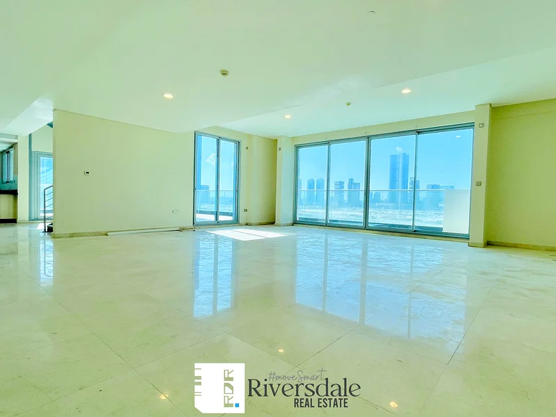 ⚡3BR+M -Duplex Sky Villa | Balcony | Beach access⚡63843501109250114
